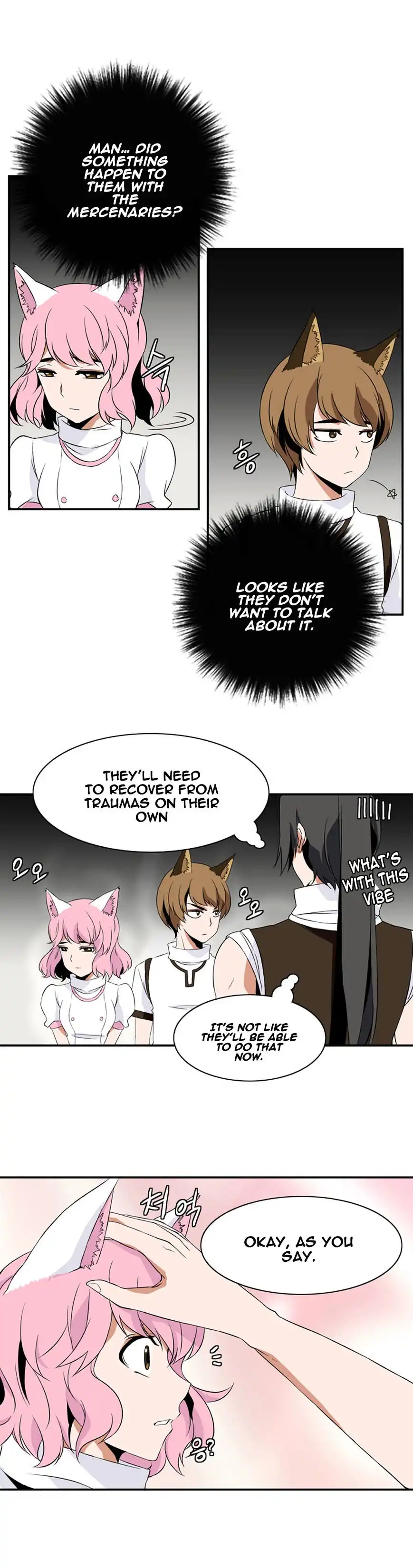 Wizardly Tower Chapter 7 15